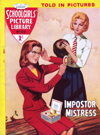 Cover of Issue #88