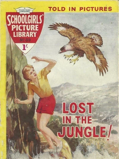 Cover of Issue #89