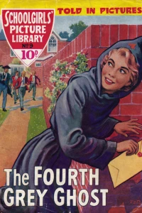 The Fourth Grey Ghost