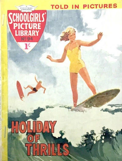 Cover of Issue #94