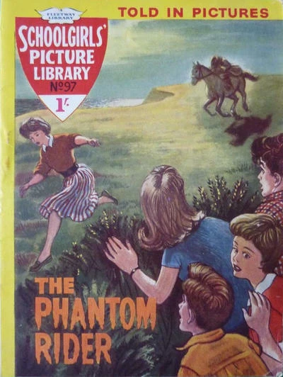 Cover of Issue #97