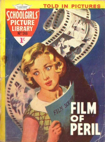 Cover of Issue #98