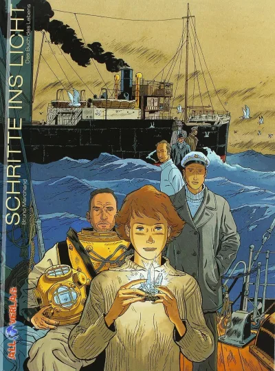 Cover of Das Buch des Lebens