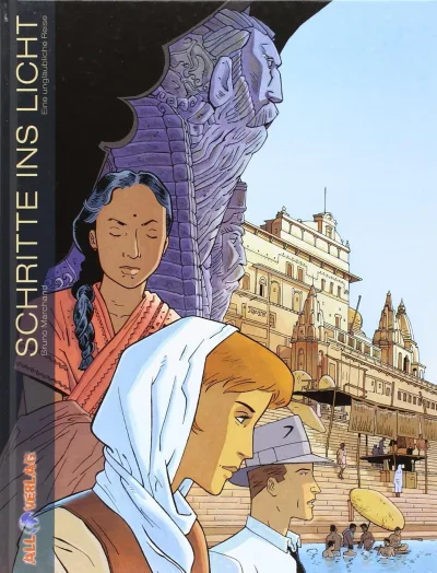 Cover of Eine Unglaubliche Reise