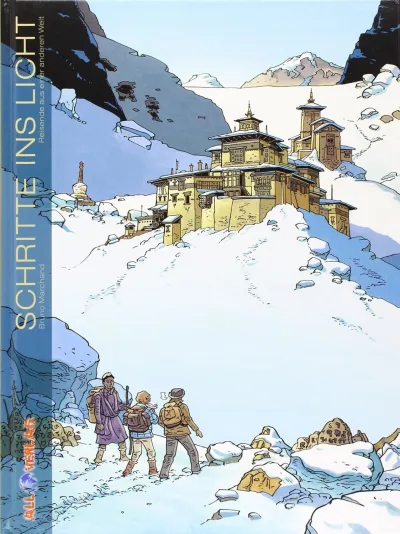 Cover of Reisende aus einer Anderen Welt