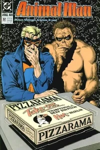 Schrödinger's Pizza