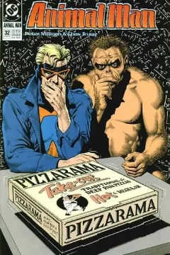 Schrödinger's Pizza