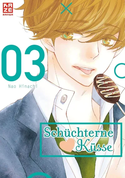 Cover of Issue #3