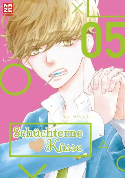 Cover of Issue #5