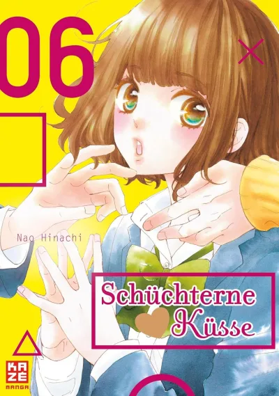 Cover of Issue #6