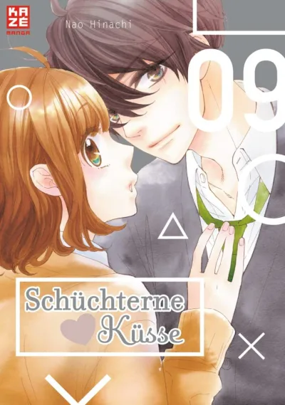 Cover of Issue #9