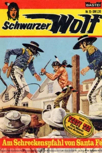 Am Schrechenspfahl von Santa Fe