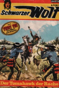 Der Tomahawk der Rache