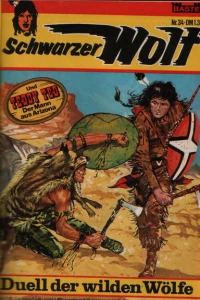 Duell der wilden Wolfe