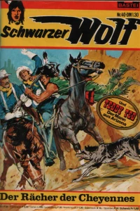 Dwer Racher der Cheyenne