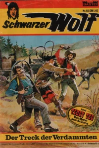 Der treck der Verdammten