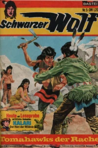 Tomahawks der Rache