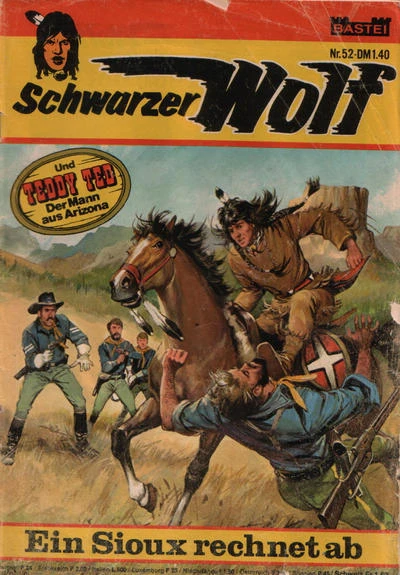 Cover of Ein Sioux rechnet ab