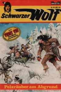 Pelzrauber am Abgrund