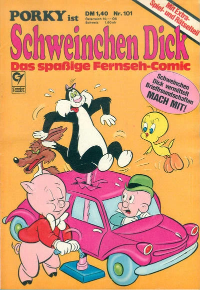 Cover of Issue #101