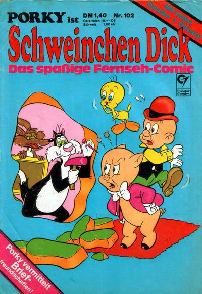 Cover of Issue #102