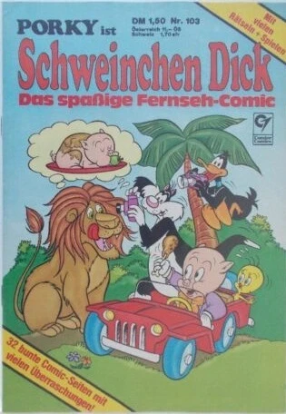 Cover of Issue #103