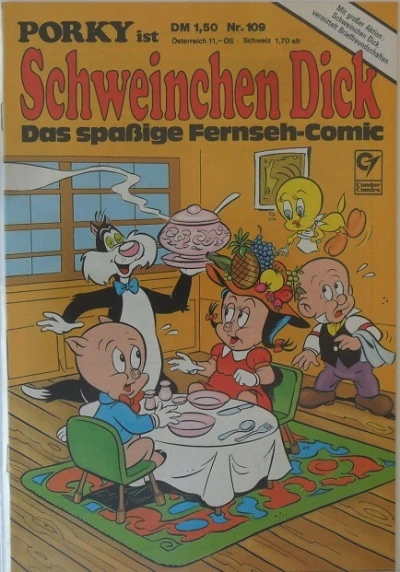 Cover of Issue #109