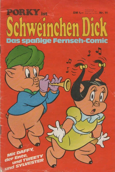 Cover of Issue #11