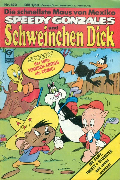 Cover of Issue #120