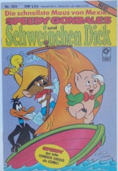 Cover of Issue #123