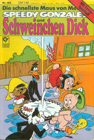 Cover of Issue #125