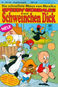 Issue #128/129