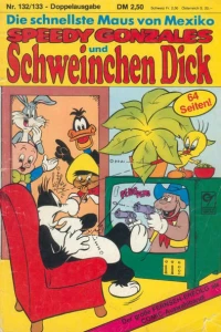 Issue #132/133