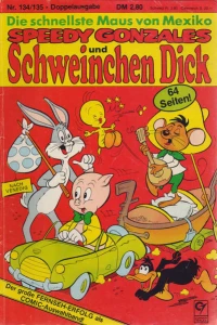 Issue #134/135