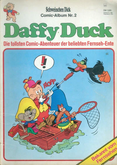 Cover of Daffy Duck