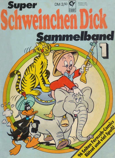 Cover of Issue #1