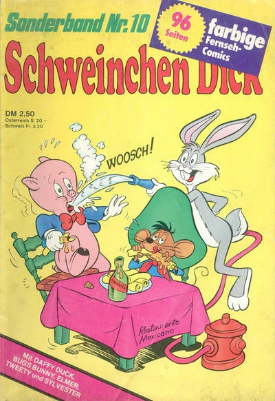Cover of Issue #10