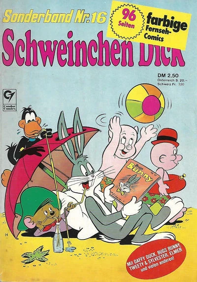 Cover of Issue #16