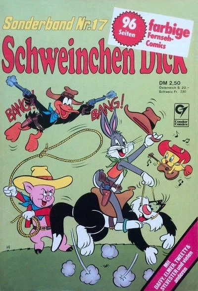 Cover of Issue #17