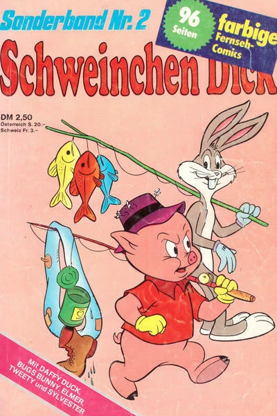 Cover of Issue #2