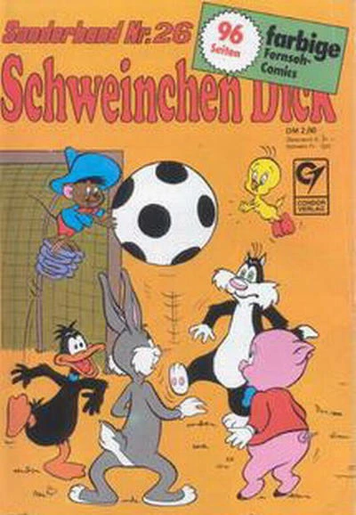 Cover of Issue #26