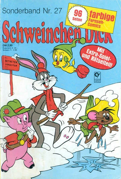 Cover of Issue #27