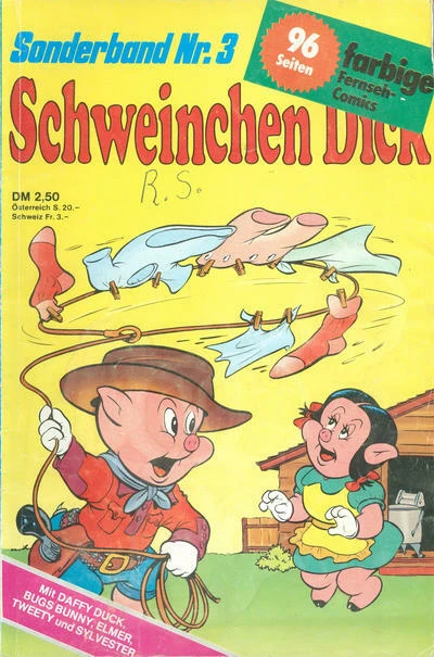 Cover of Issue #3