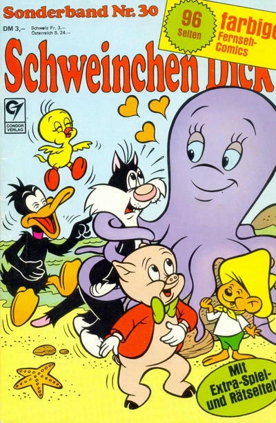 Cover of Issue #30