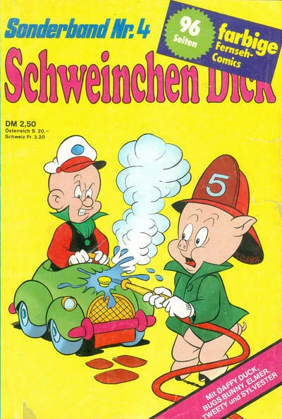 Cover of Issue #4
