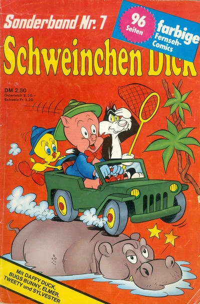 Cover of Issue #7