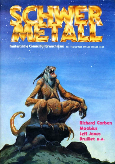 Cover of Nr. 1