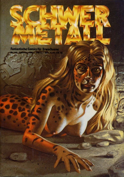 Cover of Issue #13