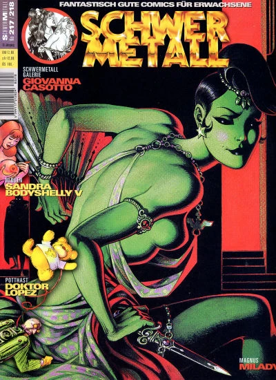 Cover of 217-218