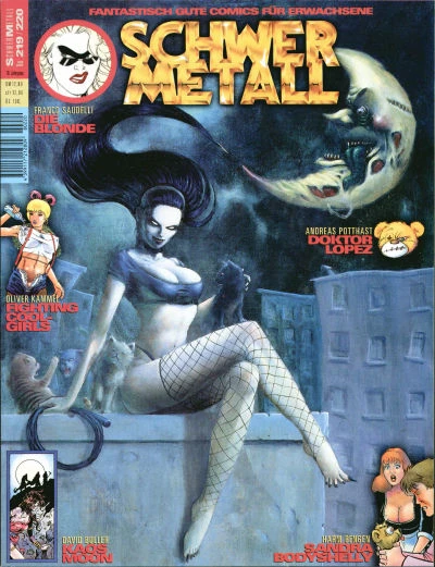 Cover of 219-220